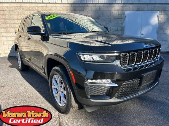 JEEP GRAND CHEROKEE 2022 1C4RJHBG4N8605046 image JEEP GRAND CHEROKEE 2022 1C4RJHBG4N8605046 image